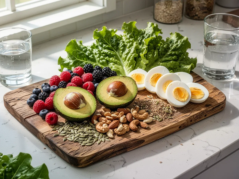 US-Ernährungsrichtlinien fordern Echtes Essen gegen Müdigkeit - Foto: über boerse-global.de