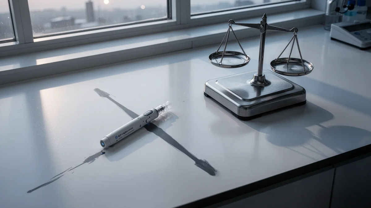 Abnehmspritzen: Der Jojo-Effekt droht nach Absetzen - Foto: über boerse-global.de