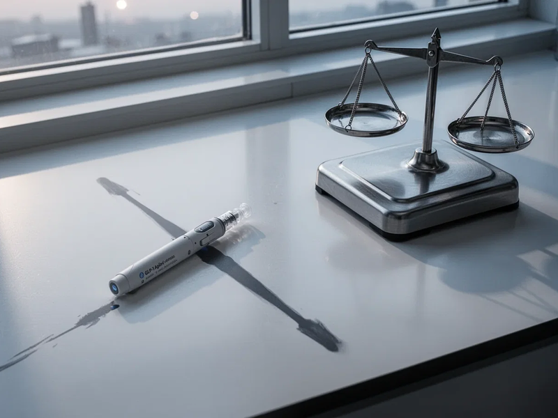 Abnehmspritzen: Der Jojo-Effekt droht nach Absetzen - Foto: über boerse-global.de