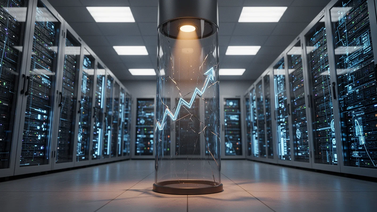 KI-Investitionen: Milliarden fließen, messbare Renditen bleiben aus - Foto: über boerse-global.de