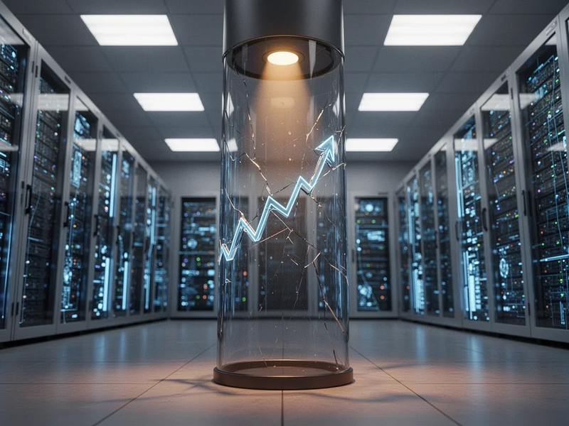 KI-Investitionen: Milliarden fließen, messbare Renditen bleiben aus - Foto: über boerse-global.de