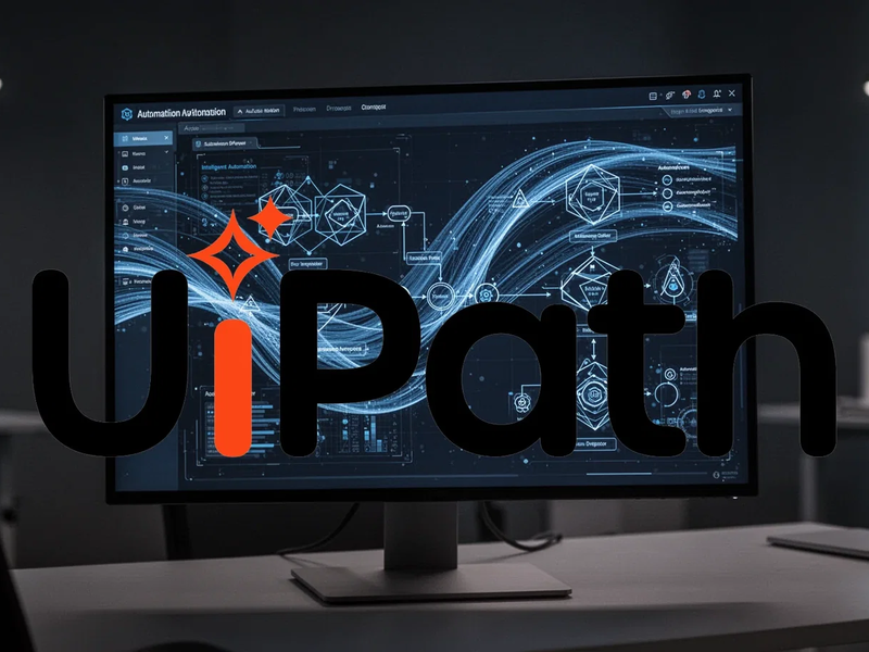 UiPath Aktie: Autonome KI-Offensive - Foto: über boerse-global.de