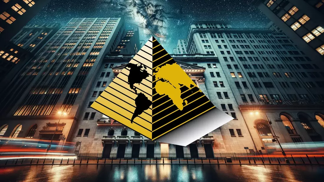 B2Gold's Exploration Breakthrough Fuels Growth Strategy Illustration mit AI erstellt übermittelt durch boerse-global.de