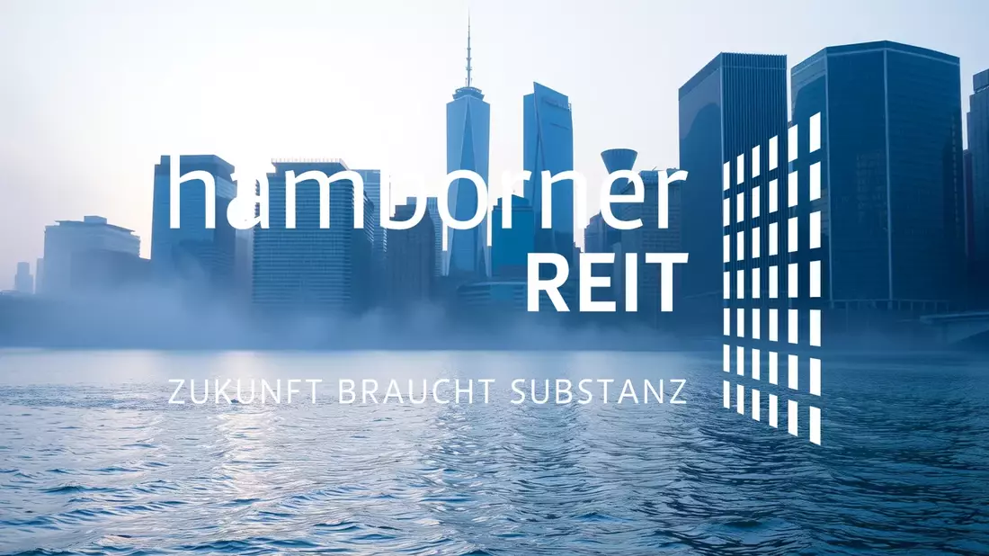 Retail Real Estate Under Pressure: Hamborner REIT Faces Tenant Uncertainty Illustration mit AI erstellt übermittelt durch boerse-global.de
