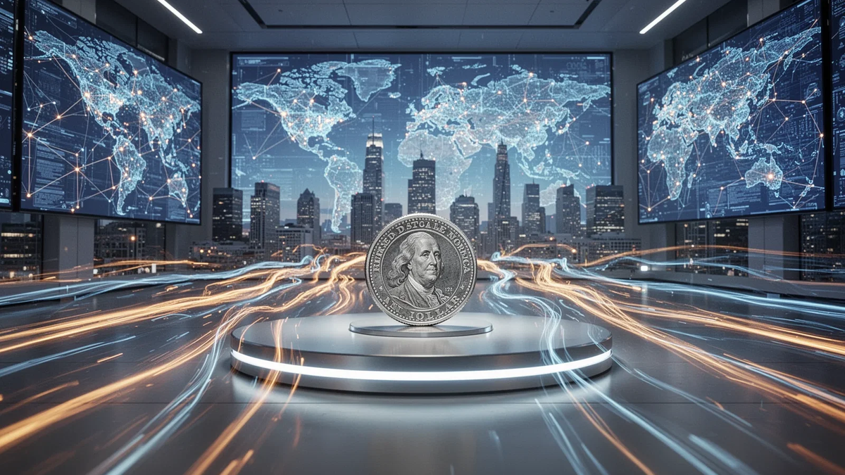 PayPal bringt seinen Dollar-Stablecoin in 70 Länder - Foto: über boerse-global.de