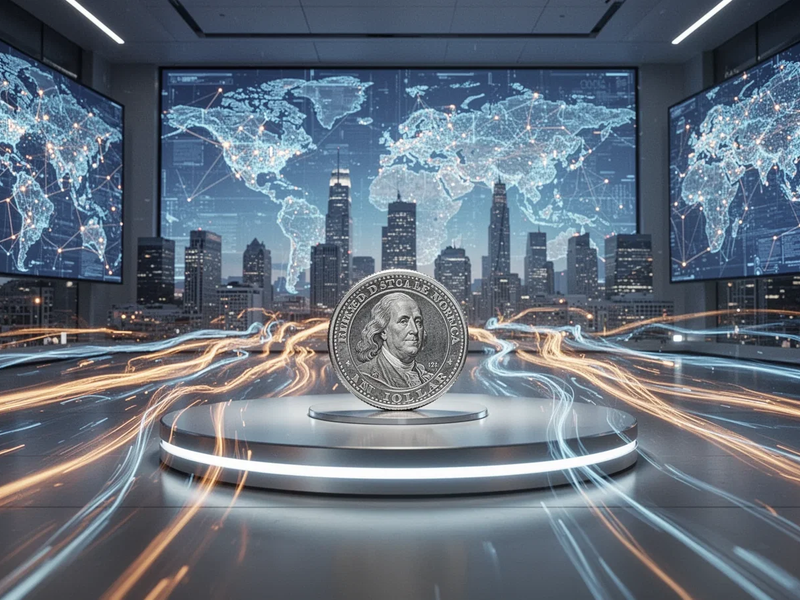 PayPal bringt seinen Dollar-Stablecoin in 70 Länder - Foto: über boerse-global.de