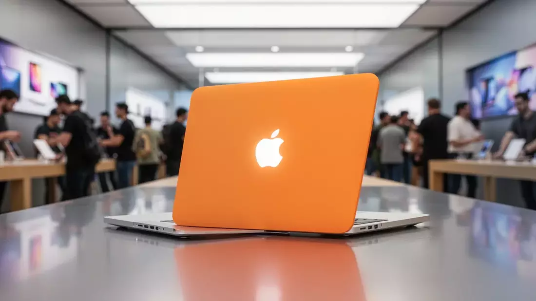 MacBook Neo: Apples günstigster Laptop stürmt den Markt - Bild: über boerse-global.de