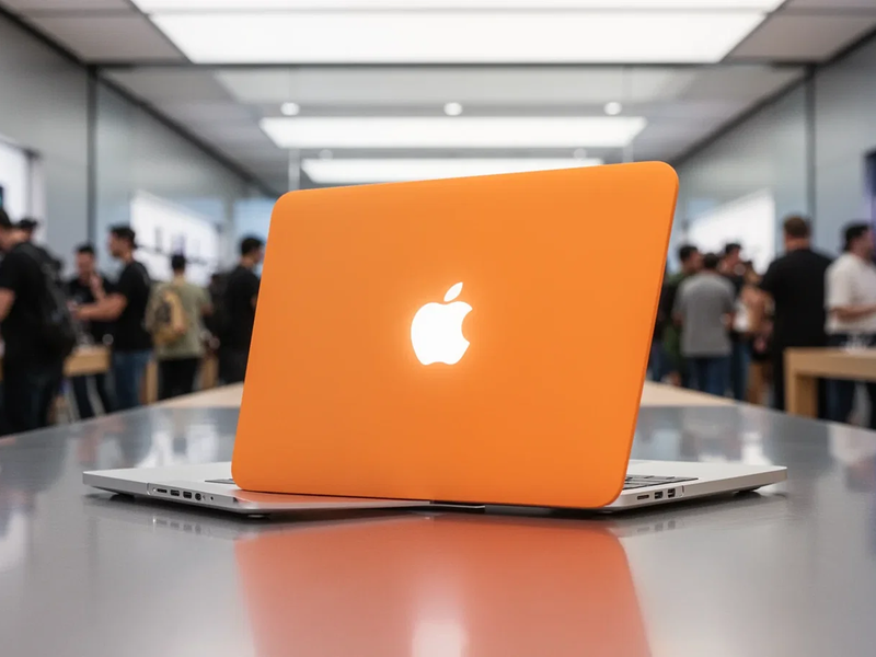 MacBook Neo: Apples günstigster Laptop stürmt den Markt - Foto: über boerse-global.de