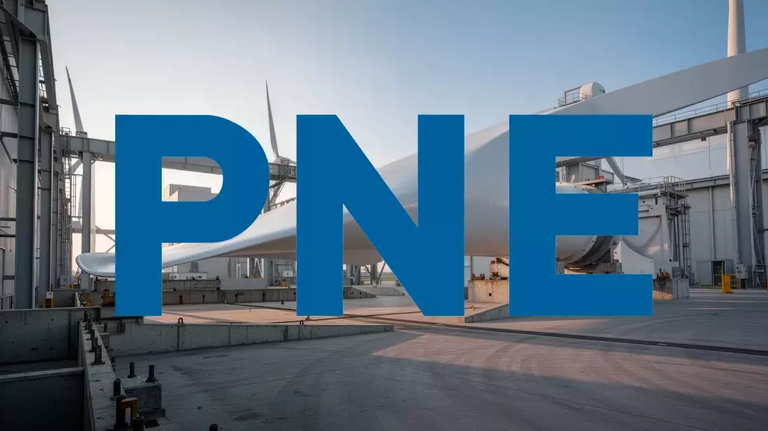 PNE Aktie: Bilanz-Check - Bild: über boerse-global.de
