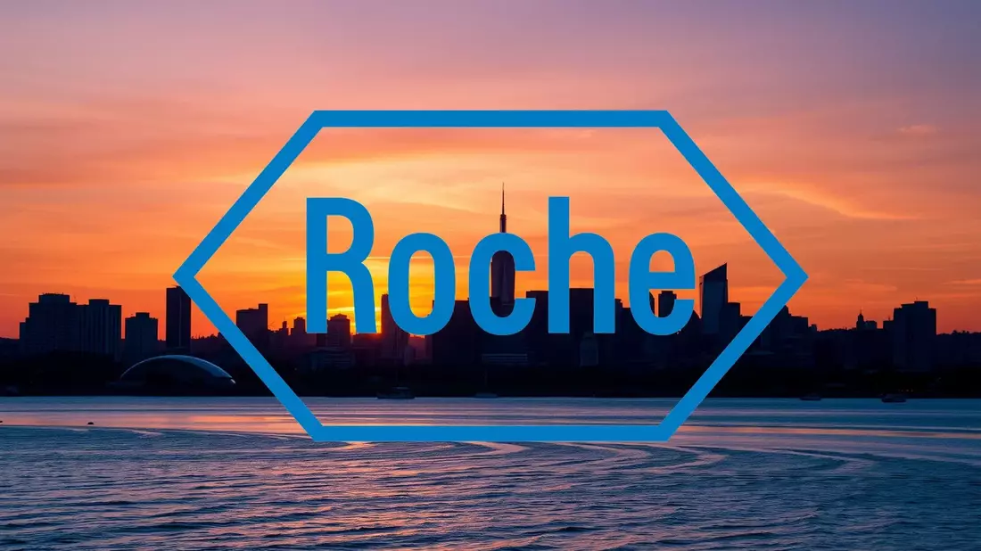 Roche Forges Ahead in Pharma AI with Landmark Nvidia Partnership Illustration mit AI erstellt übermittelt durch boerse-global.de