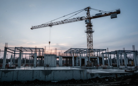 Wohnungsbau stürzt auf neuen Tiefpunkt - Foto: über boerse-global.de