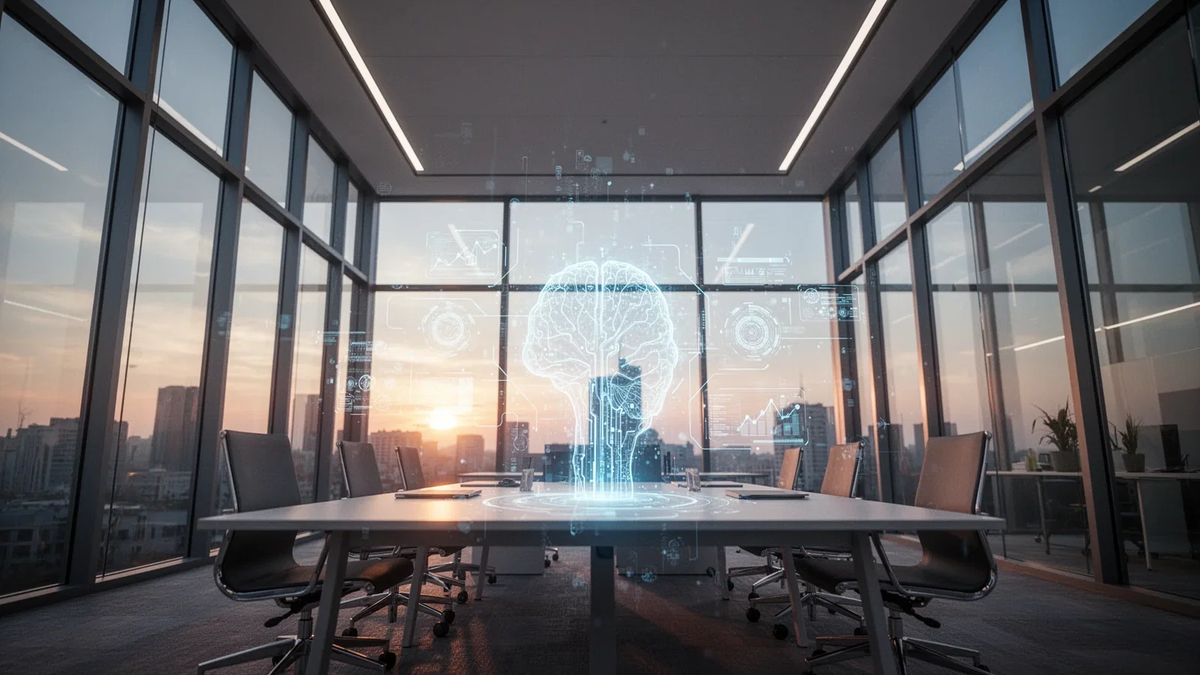 KI wird in Unternehmen zum unverzichtbaren Werkzeug - Foto: über boerse-global.de