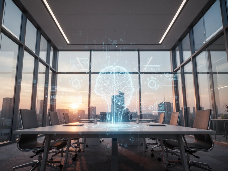 KI wird in Unternehmen zum unverzichtbaren Werkzeug - Foto: über boerse-global.de