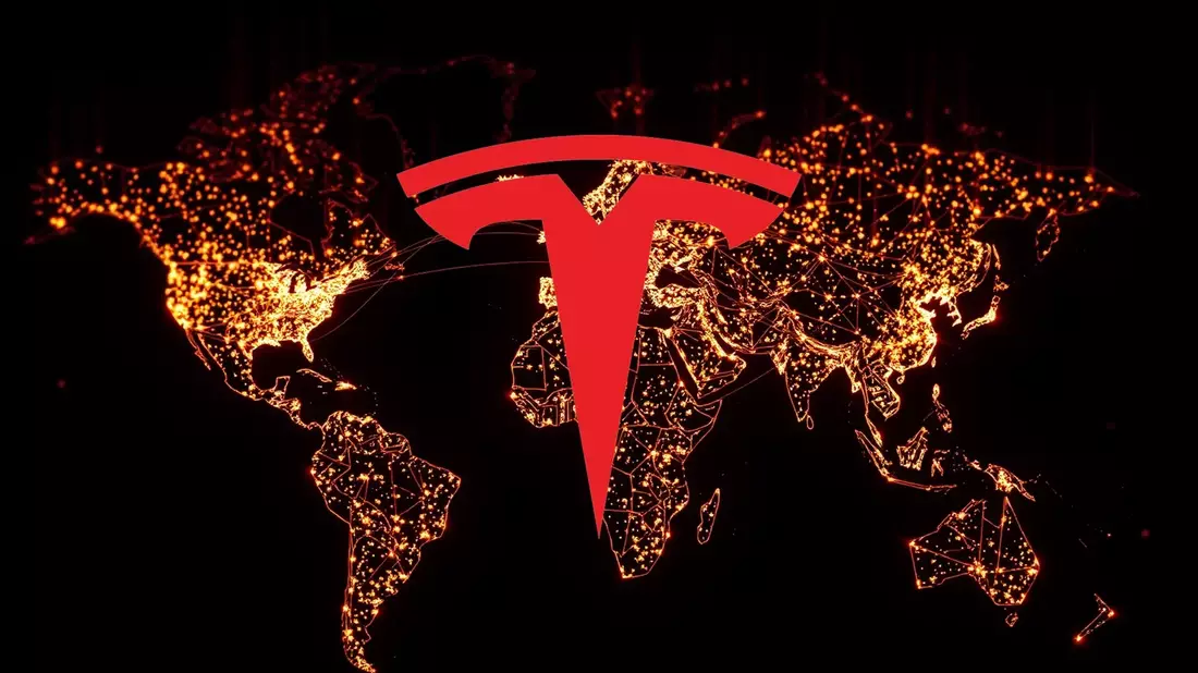 El sueño robótico de Tesla enfrenta una realidad competitiva - Bild: über boerse-global.de