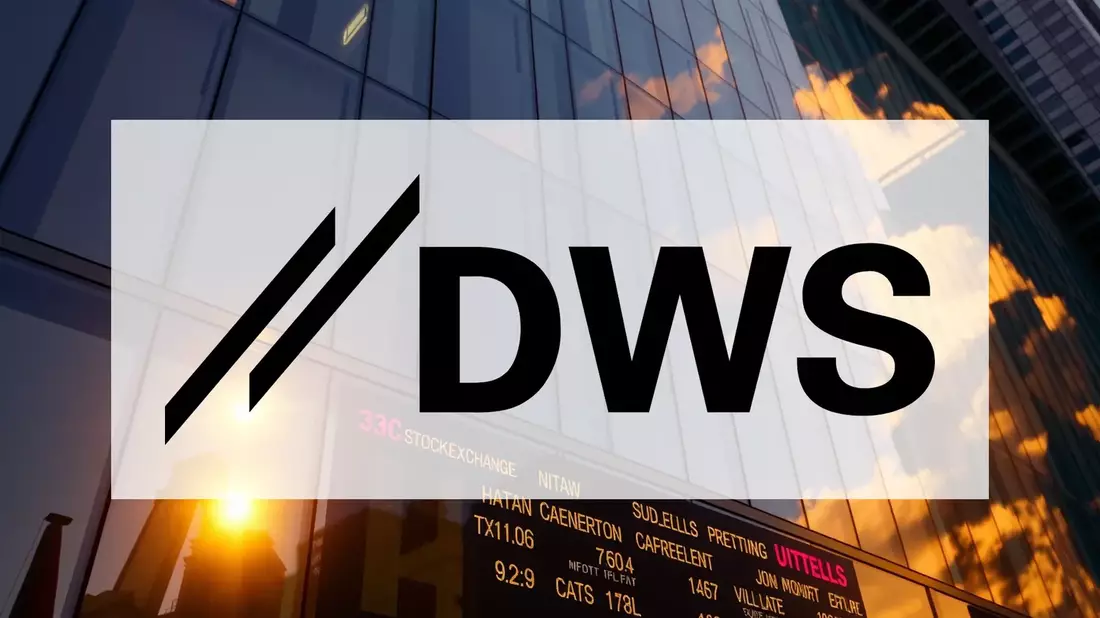 DWS Leadership Move Strengthens Ties with Deutsche Bank Illustration mit AI erstellt übermittelt durch boerse-global.de