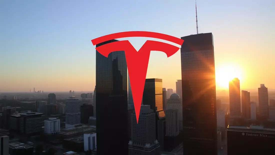 Tesla's Robotics Ambitions Face Reality Check Amid Market Skepticism Illustration mit AI erstellt übermittelt durch boerse-global.de