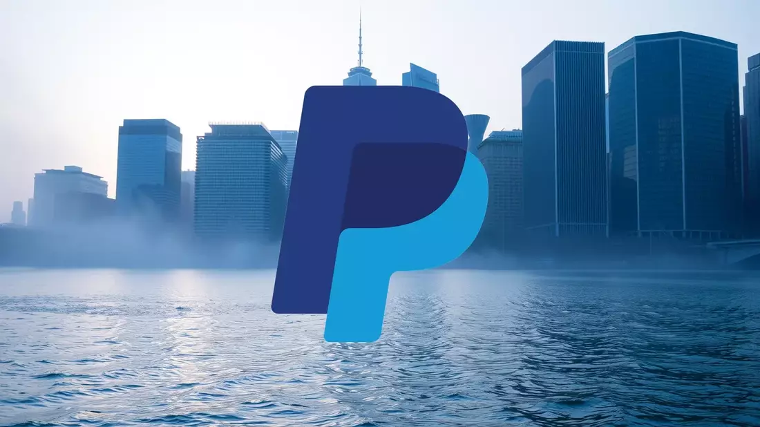 Mounting Legal Challenges Confront PayPal Leadership Illustration mit AI erstellt übermittelt durch boerse-global.de