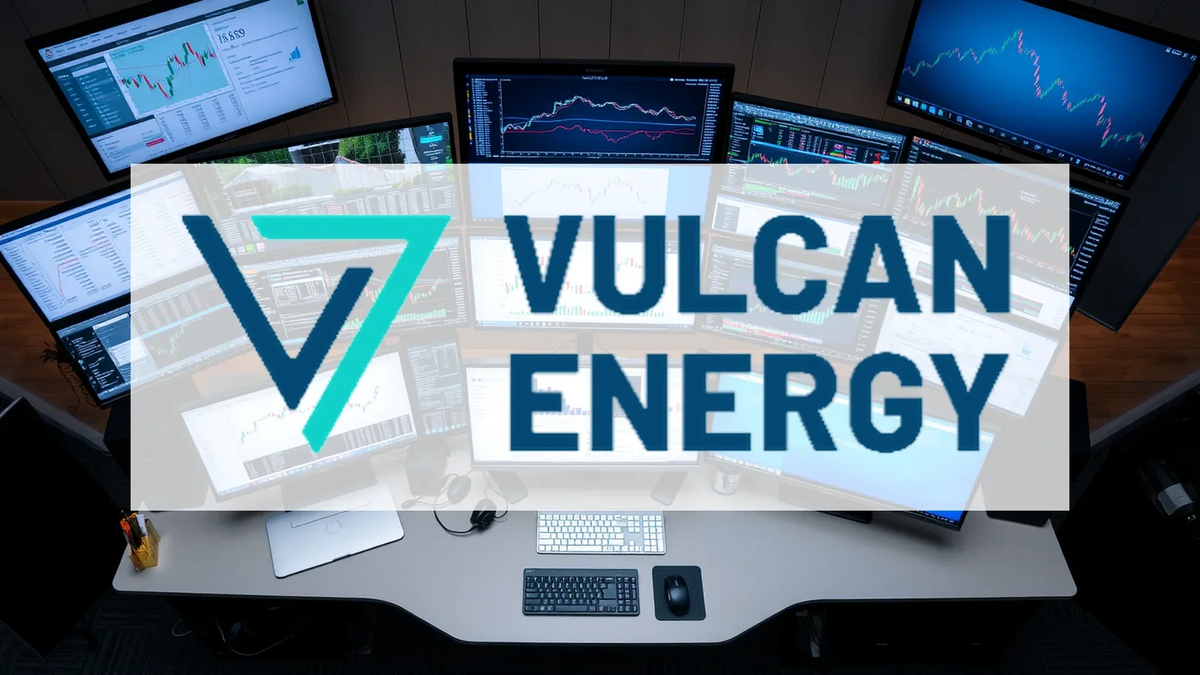 Vulcan Energy Shares: A Tale of Operational Progress and Market Skepticism - Foto: über boerse-global.de