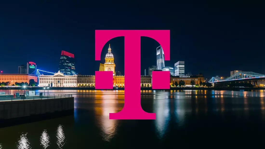 Deutsche Telekom Faces Rising Labor Costs Amid Strong Performance Illustration mit AI erstellt übermittelt durch boerse-global.de