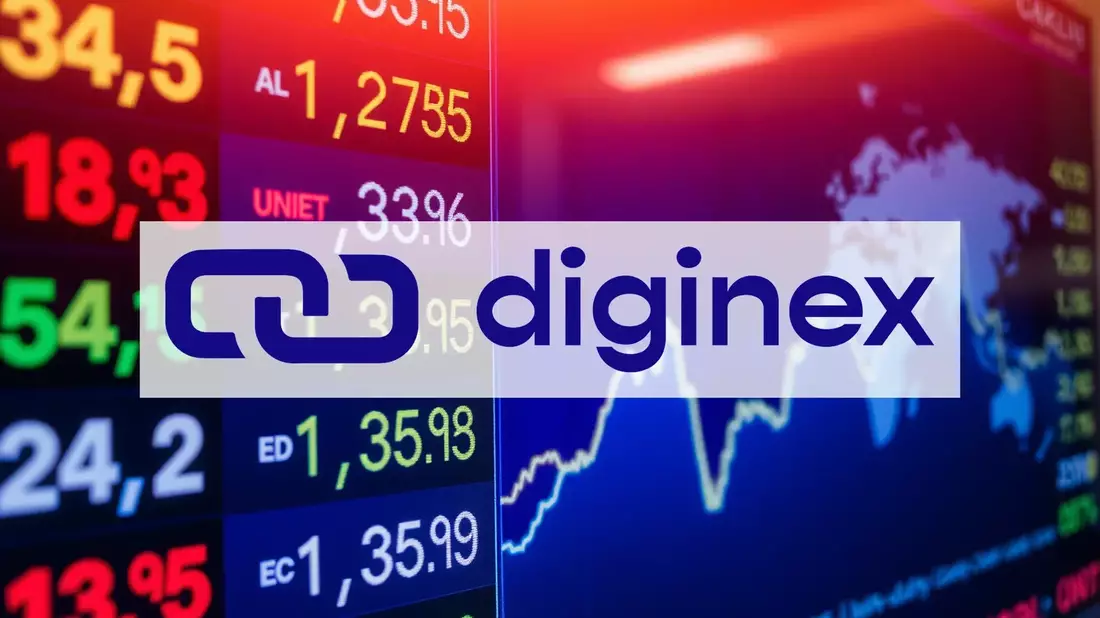 Diginex Shares: A Market Unmoved by Positive Developments Illustration mit AI erstellt übermittelt durch boerse-global.de