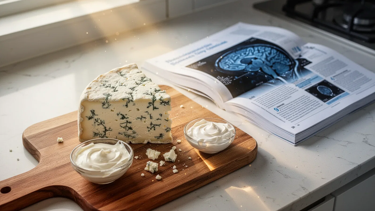 Käse und Sahne könnten Demenzrisiko senken - Foto: über boerse-global.de