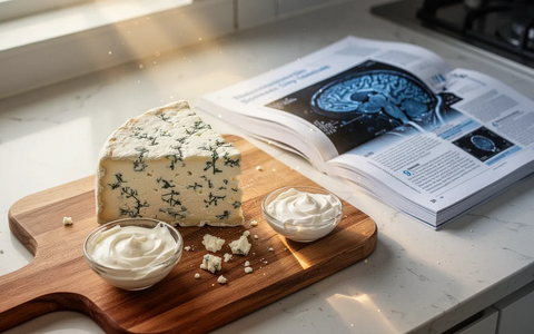 Käse und Sahne könnten Demenzrisiko senken - Foto: über boerse-global.de