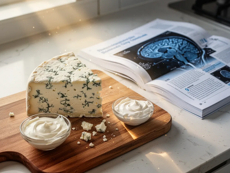 Käse und Sahne könnten Demenzrisiko senken - Foto: über boerse-global.de