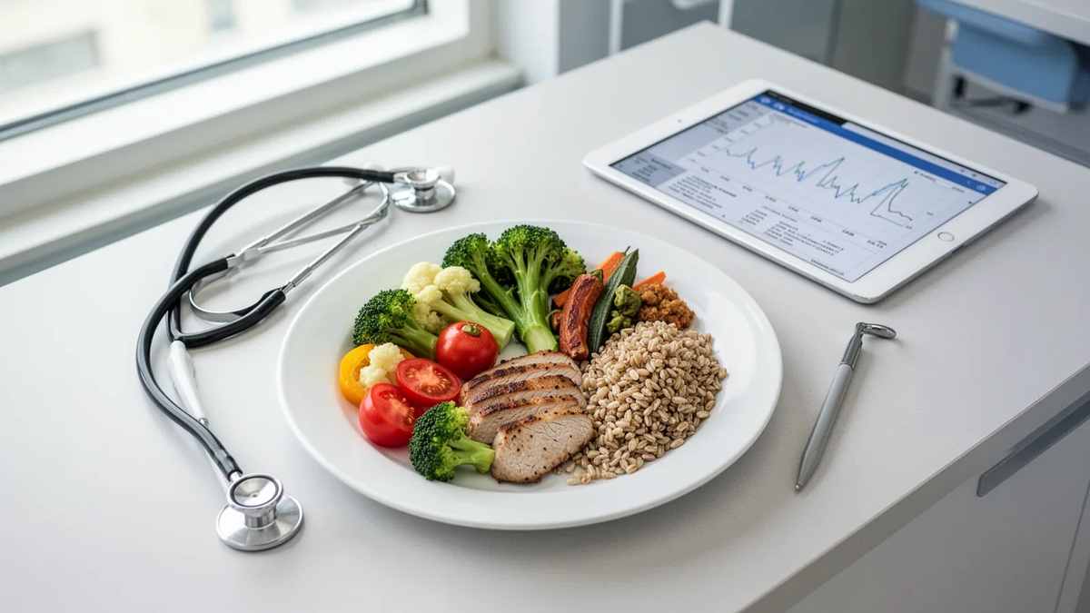 Neue Leitlinie warnt vor gefährlichen Krebsdiäten - Foto: über boerse-global.de