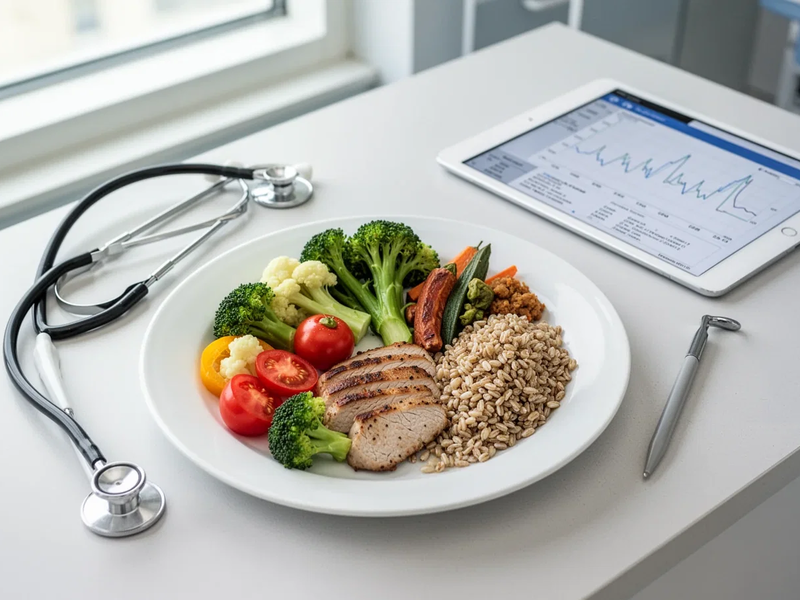 Neue Leitlinie warnt vor gefährlichen Krebsdiäten - Foto: über boerse-global.de