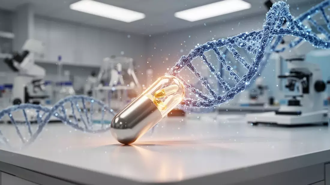 Multivitamine bremsen biologisches Altern - Bild: über boerse-global.de