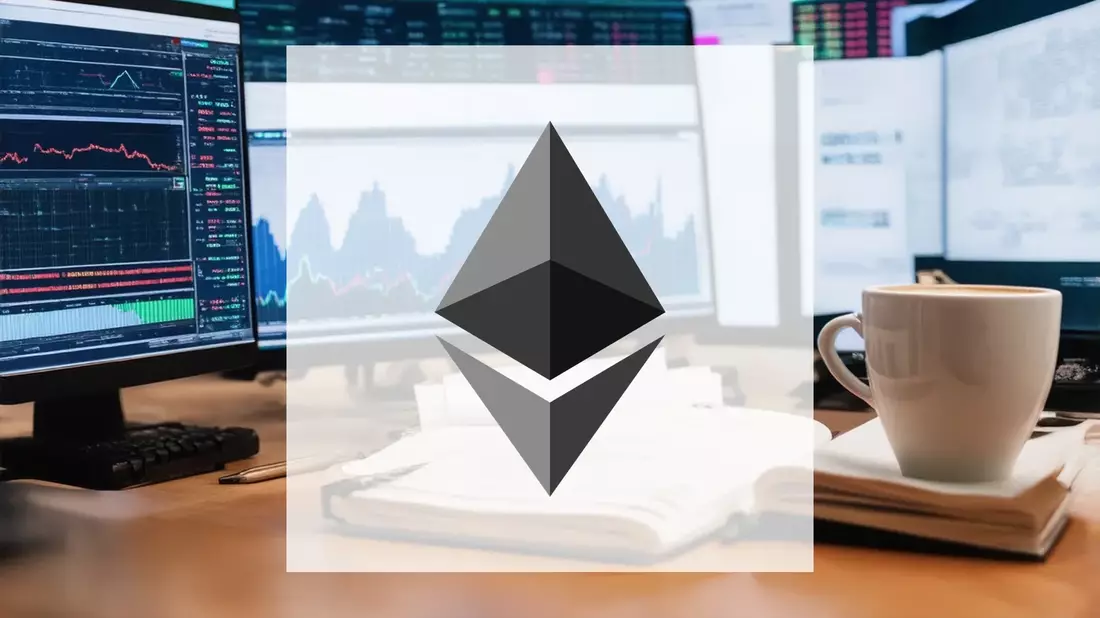 Ethereum se prepara para el desafío cuántico Illustration mit AI erstellt übermittelt durch boerse-global.de
