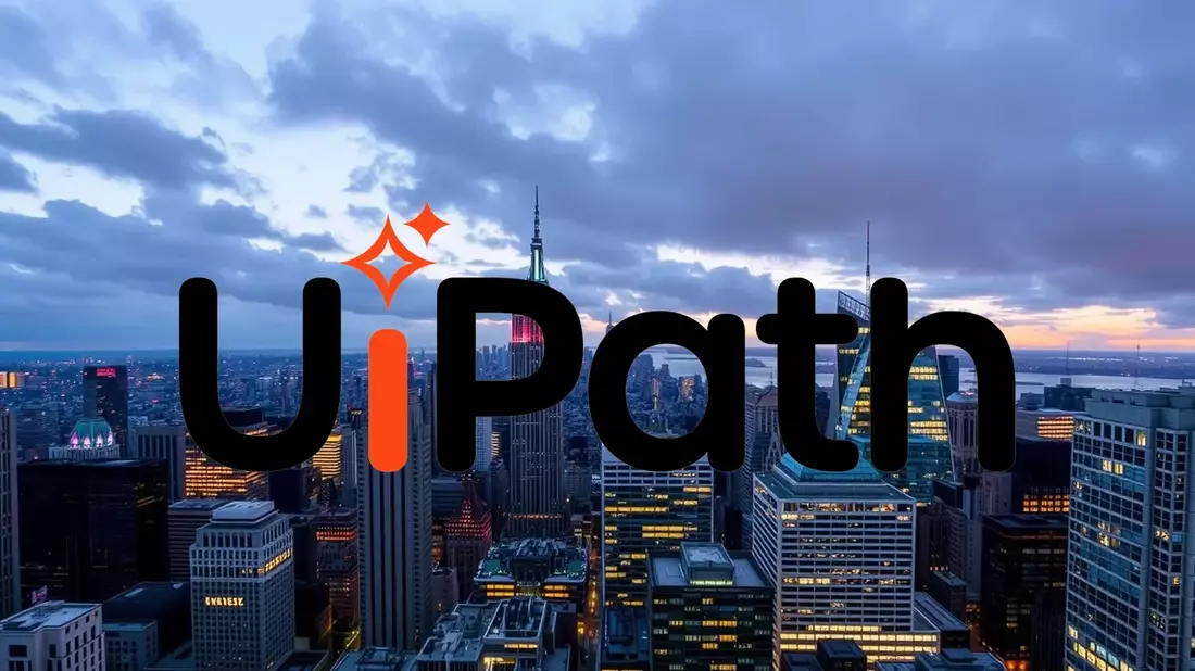 UiPath Targets Enterprise AI with New Industry-Specific Automation Tools Illustration mit AI erstellt übermittelt durch boerse-global.de