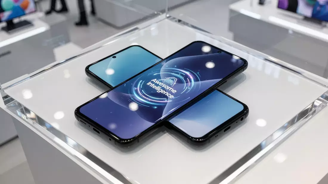 Samsung bringt KI-Power in die Mittelklasse - Bild: über boerse-global.de