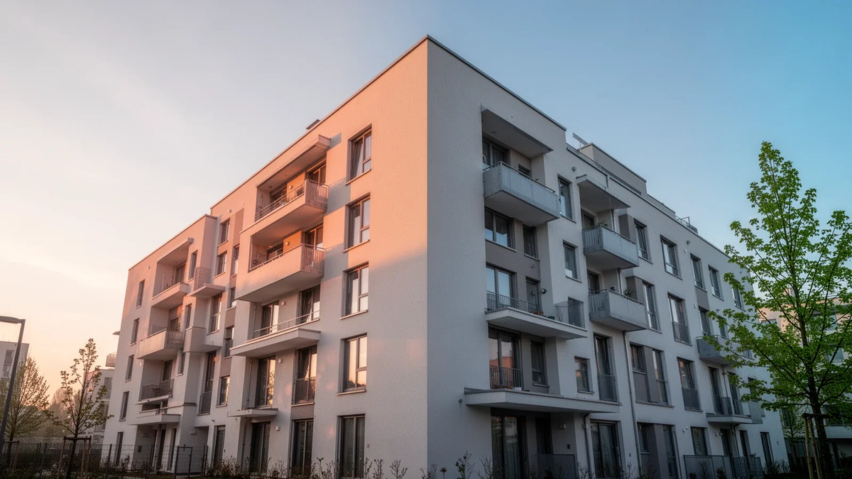 Immobilienpreise steigen erstmals seit 2022 wieder - Foto: über boerse-global.de