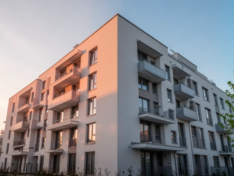 Immobilienpreise steigen erstmals seit 2022 wieder - Foto: über boerse-global.de