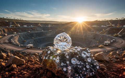 Rio Tinto Aktie: Ende der Diamanten-Ära - Foto: über boerse-global.de