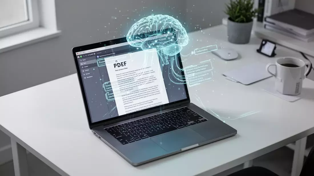 KI macht PDF-Editoren zu intelligenten Arbeitsplattformen - Bild: über boerse-global.de