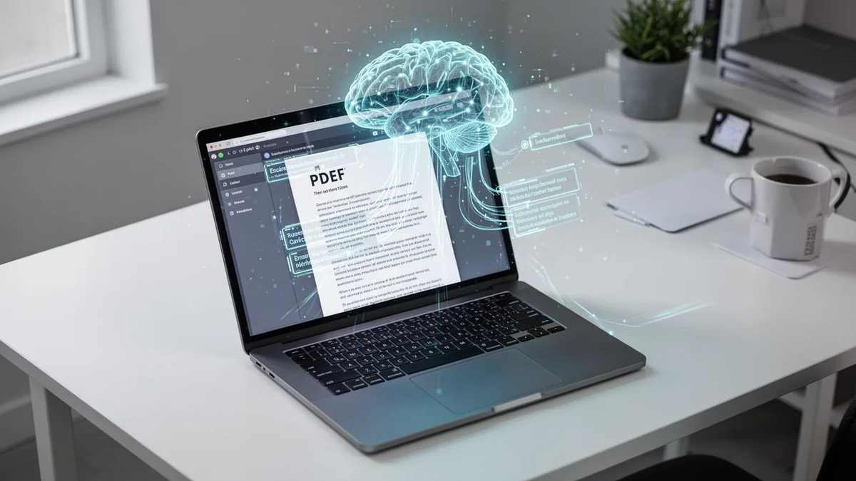 KI macht PDF-Editoren zu intelligenten Arbeitsplattformen - Foto: über boerse-global.de
