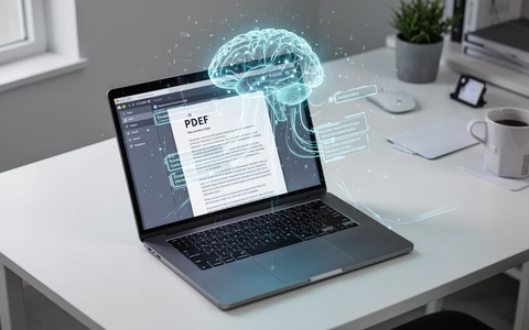 KI macht PDF-Editoren zu intelligenten Arbeitsplattformen - Foto: über boerse-global.de