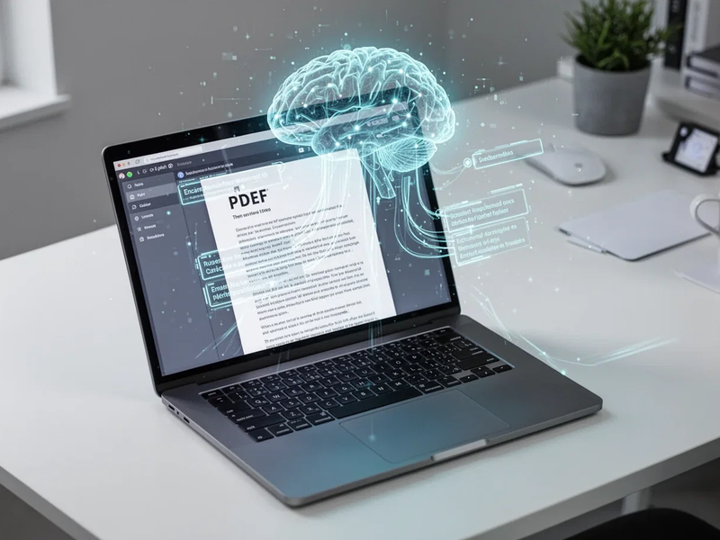 KI macht PDF-Editoren zu intelligenten Arbeitsplattformen - Foto: über boerse-global.de