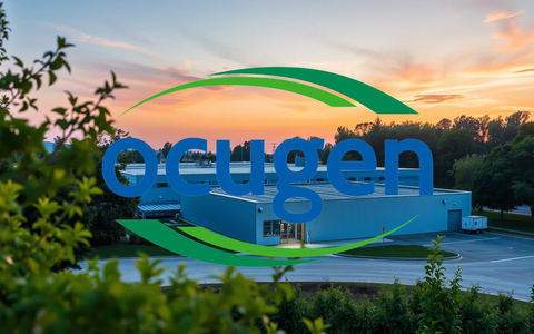 Ocugen: Un contraste entre resultados prometedores y presión bursátil - Foto: über boerse-global.de