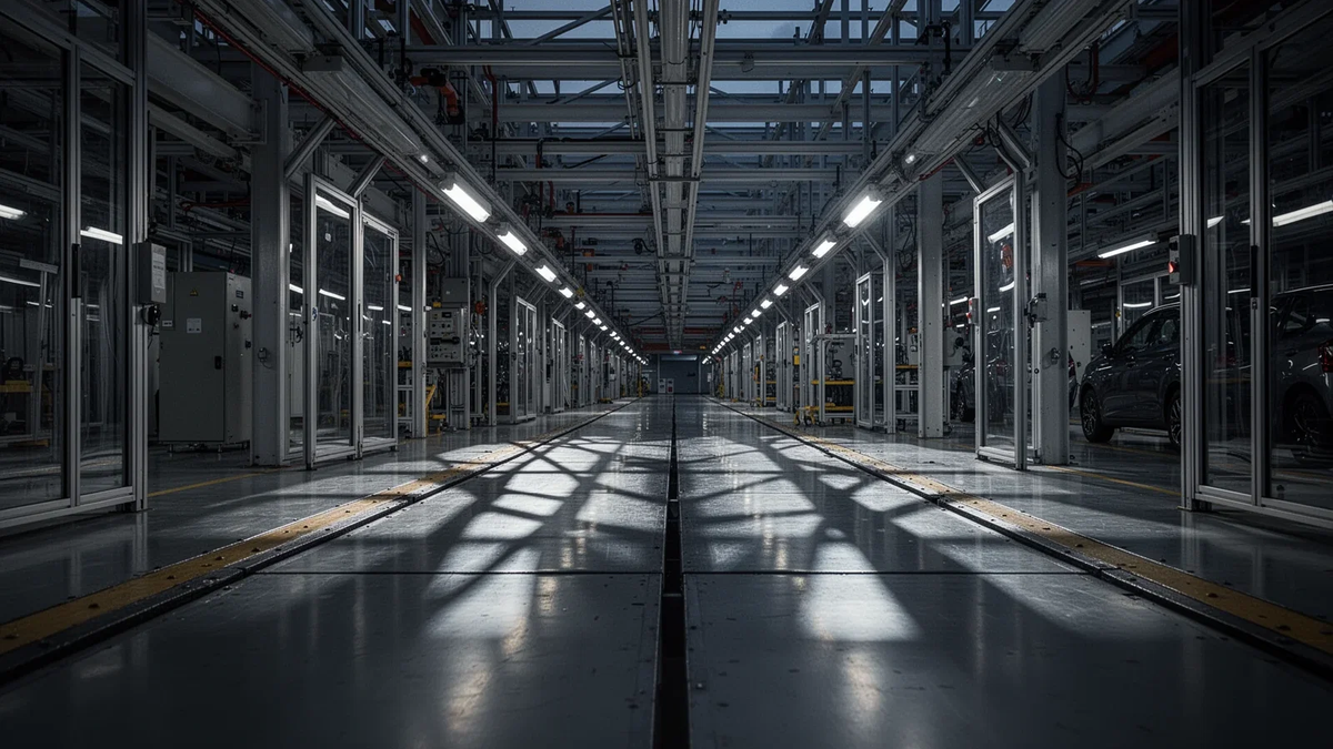 Mercedes-Benz: Betriebsratswahlen erschüttern traditionelle Machtverhältnisse - Foto: über boerse-global.de