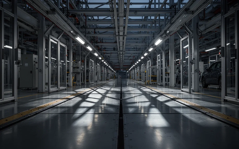 Mercedes-Benz: Betriebsratswahlen erschüttern traditionelle Machtverhältnisse - Foto: über boerse-global.de