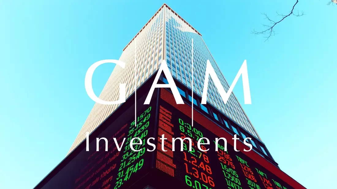 GAM Aktie: Umbau abgeschlossen - Bild: über boerse-global.de