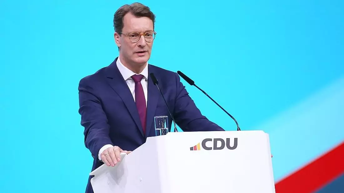 Hendrik Wüst (Archiv) - Bild: via dts Nachrichtenagentur