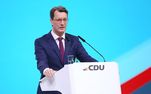 Hendrik Wüst (Archiv) - Foto: via dts Nachrichtenagentur