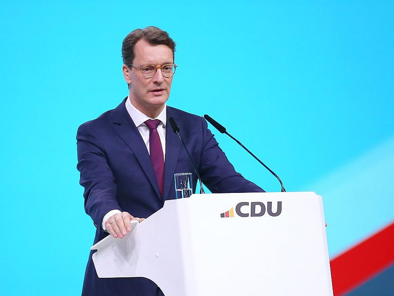 Hendrik Wüst (Archiv) - Foto: via dts Nachrichtenagentur