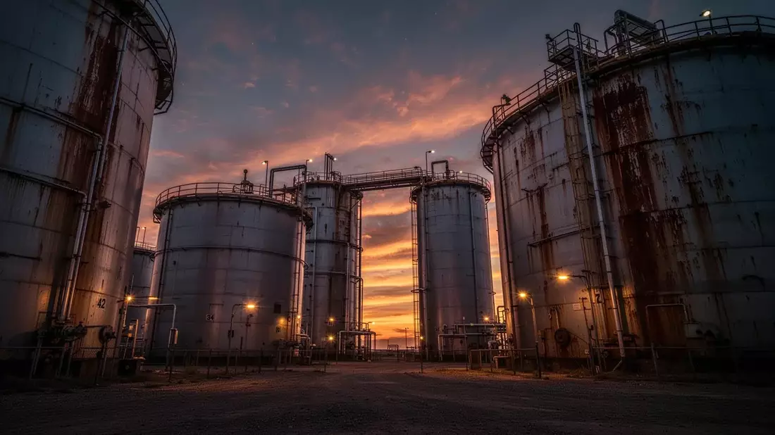 WTI: Fronten verhärten sich - Bild: über boerse-global.de