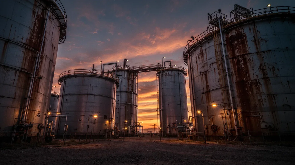 WTI: Fronten verhärten sich - Foto: über boerse-global.de