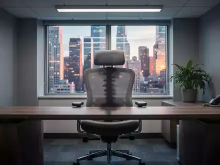 Homeoffice: Trotz guter Stühle droht Rücken-Burnout - Foto: über boerse-global.de
